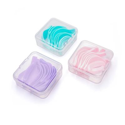 7 Pairs Silicone Eyelash Perm Pad Lashes Lifting Kit Rods Shield Recycling 3D Eyelash Curler Makeup Tools