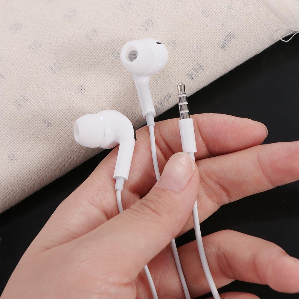 Wired Controll in Ear Earphone Type C Type C Headset Music Earphones Wired Earphone  Sports