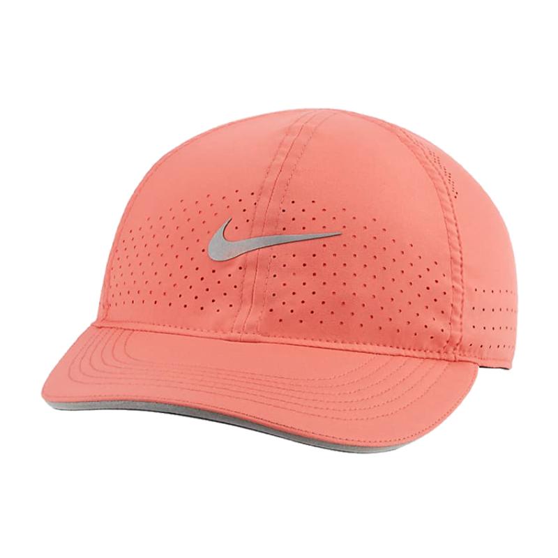 

Nike Baseball Cap Women s Coral Pink Casual DC4090-622