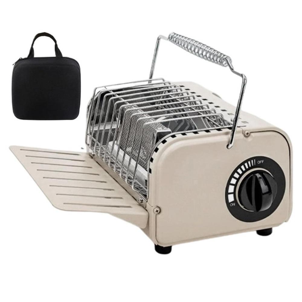 Mini Size Mini Heating Stove Outdoor Portable Portable Heater Cassette Stove  Fishing