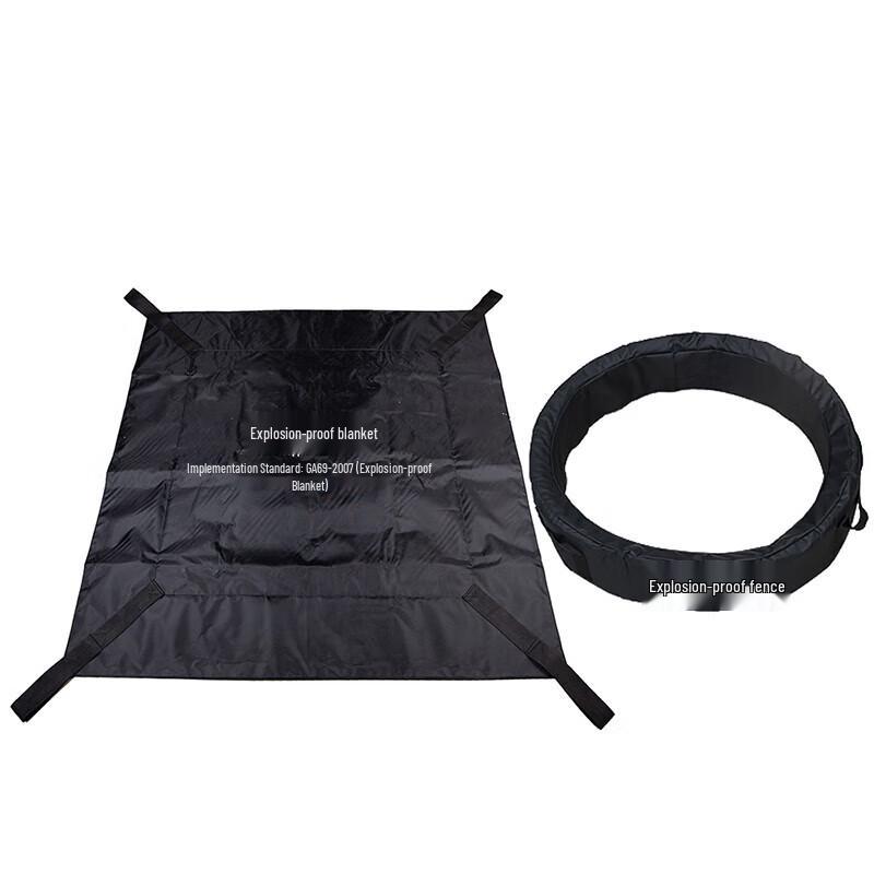 Explosion Protection Blanket and Outer Barrier Kit