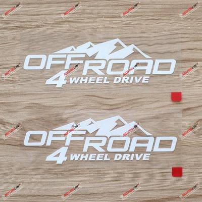 Externé príslušenstvá – Samolepky na auto