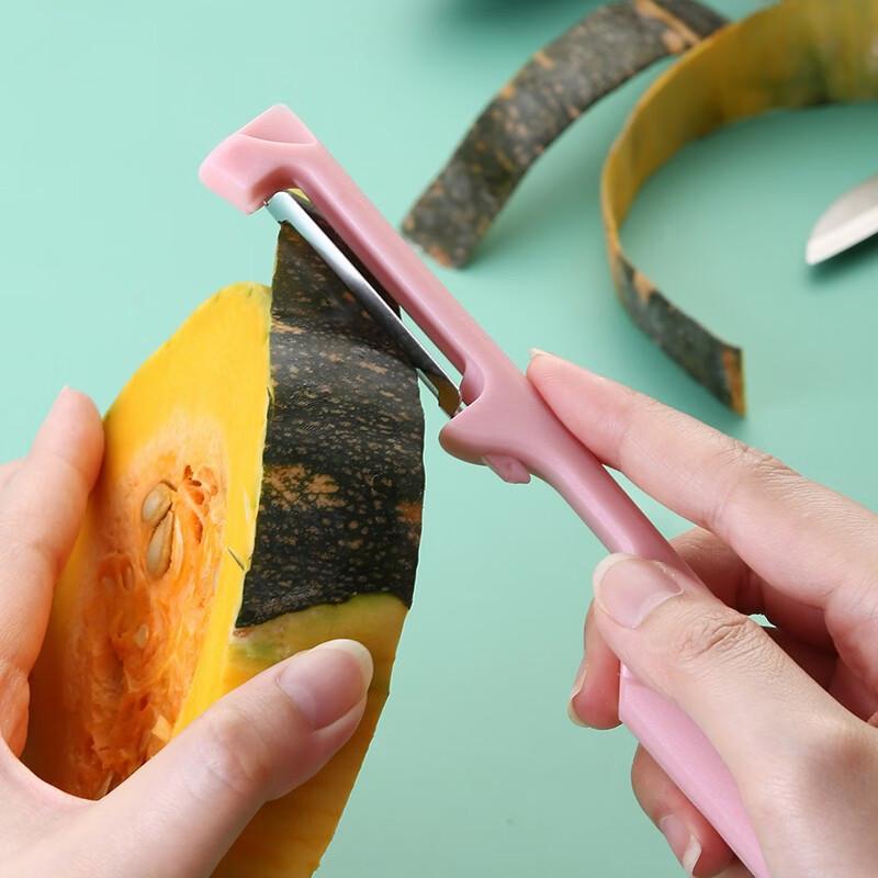 Multi-functional Fruit Knife and Peeler