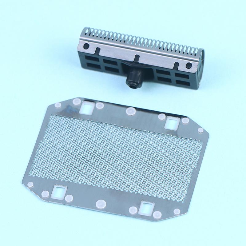 2Pcs/Set Inner Blade Cutter+ Shaver Foil Screen Kit For Es9943 Es3800 Es3830 Es3831 Es3832 Es-Sa40 Es-Rc40