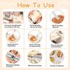 Electric Dumpling Machine Automatic Rapid Forming Mold Dumpling Press Maker Household Dumpling Forming Making Tool