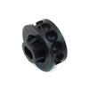 BWR5334 Alzacristallo Motore Riparazione Puleggia Ruota Gear BJ3D59590 per Mazda 323 B2200