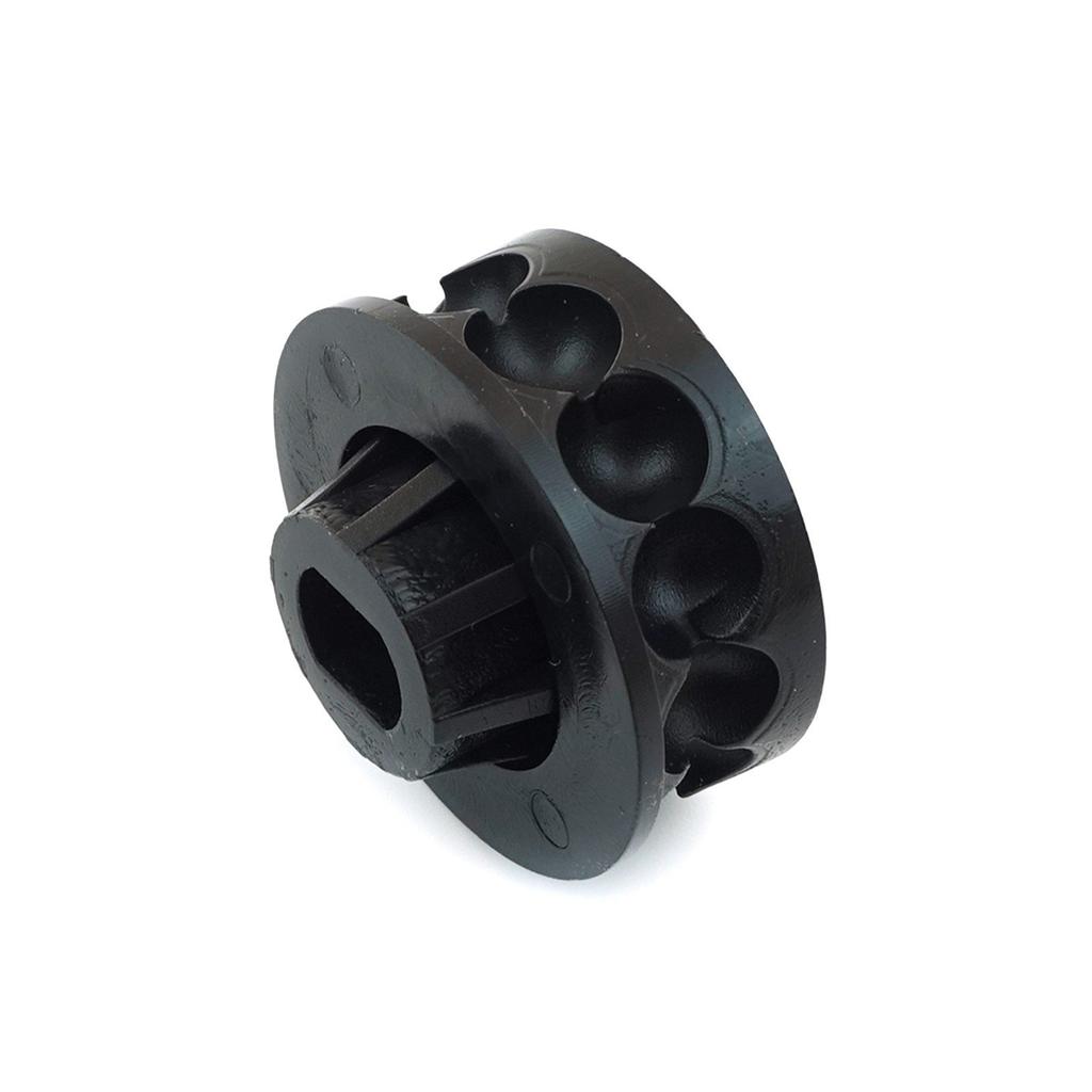 BWR5334 Alzacristallo Motore Riparazione Puleggia Ruota Gear BJ3D59590 per Mazda 323 B2200