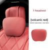 NEW Top Quality Car Headrest Neck Support Seat For Maybach Design S Class Soft Universal Adjustable Car Neck Pillow Waist pillow
