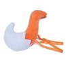 Foxes Tail and Ears Set Faux Tail Set Ears Headband Long Tail Furry Tail Ear Headband Hair Hoop