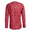 Adidas X Liverpool FC 26/27 Home Authentic Dry Fit Striped Long Sleeve Football Shirt Men tops KB8251