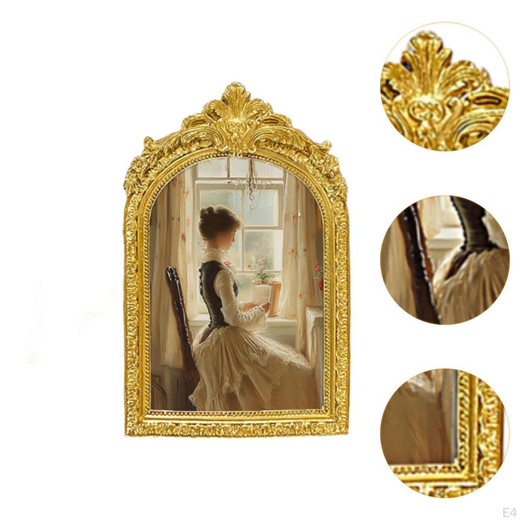 Elegant Resin Frame for Cherished Memories