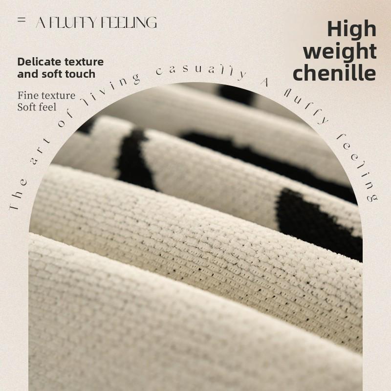Versatile Chenille Premium Sofa Cover Cloth Isuniversal In All Seasons A Wholefull Cover Dust Cover Blanket Isresistant To Dirt