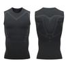 Men's Quick-Dry Sports Vest: Summer Training, Sweat-Wicking, Stretch T-Shirt for Basketball & Running