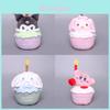 Sanrio Birthday Cake Kuromi Plush Toy For Bedroom Decor Soft And Charming