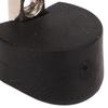 Clarinet Oboe Thumb Rest Adjustable Stainless Steel Finger Rest Protector With Rubber Cushion