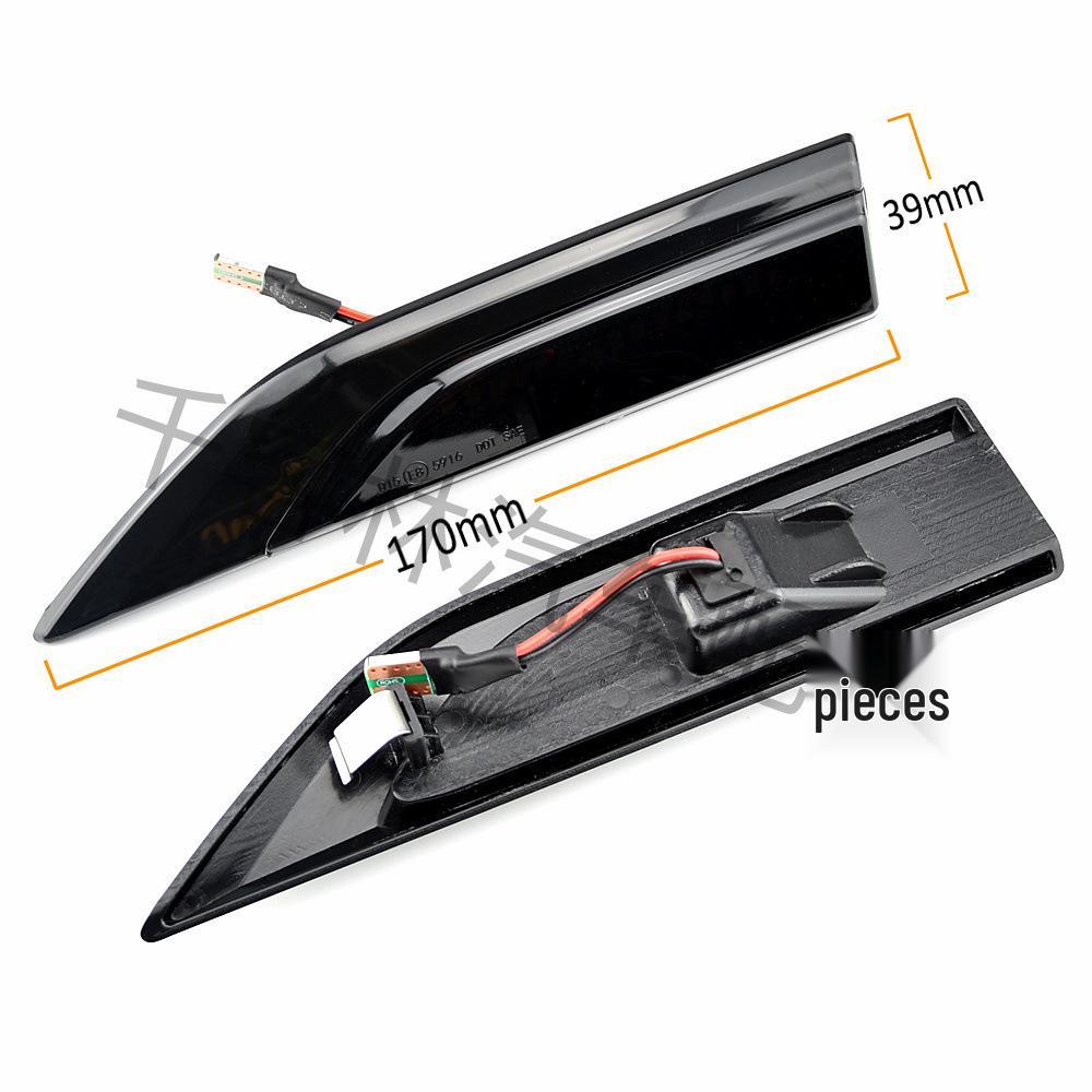 Dynamic Sequential LED Side Marker Lights for Volkswagen T5/T6 (2015-2019) & Caddy (2015-2017)