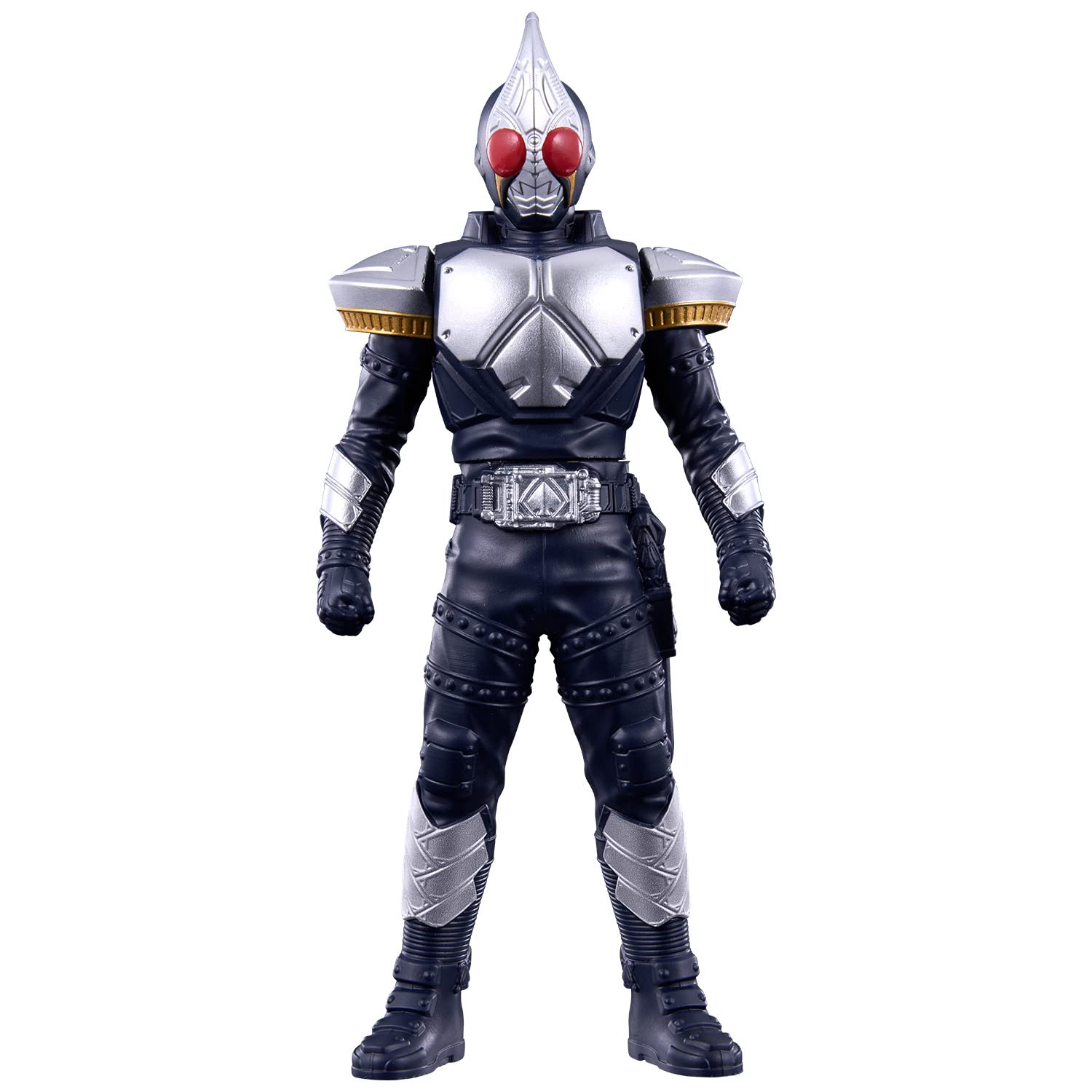 Soft Vinyl Figure - Kamen Rider Blade Toy Series for Kids