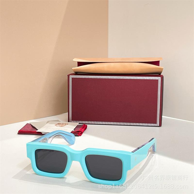 PALM JACQUES International trade order luxury designer European fashion retro sunglasses for men and women JMM Ascari