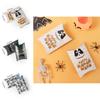 Halloween Cartoon Candy Pillow Box With Creative Packaging For Party Decor