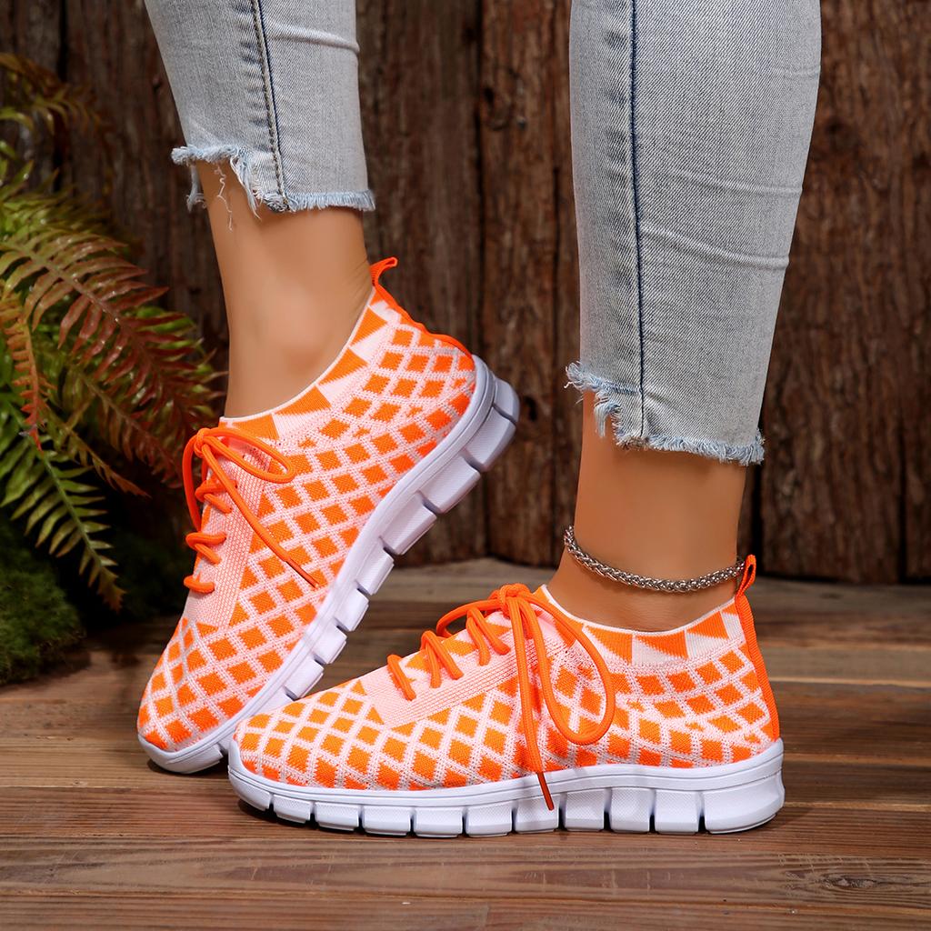Fashion Women Woven Shoes  Summer Breathable Handmade Shoes Fashion Comfortable Women Flats Casual Sneakers Sandals Big Size