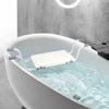 Adjustable Length Width Adjustable Bathtub Seat Non-Slip Bathtub Stand  Bathing