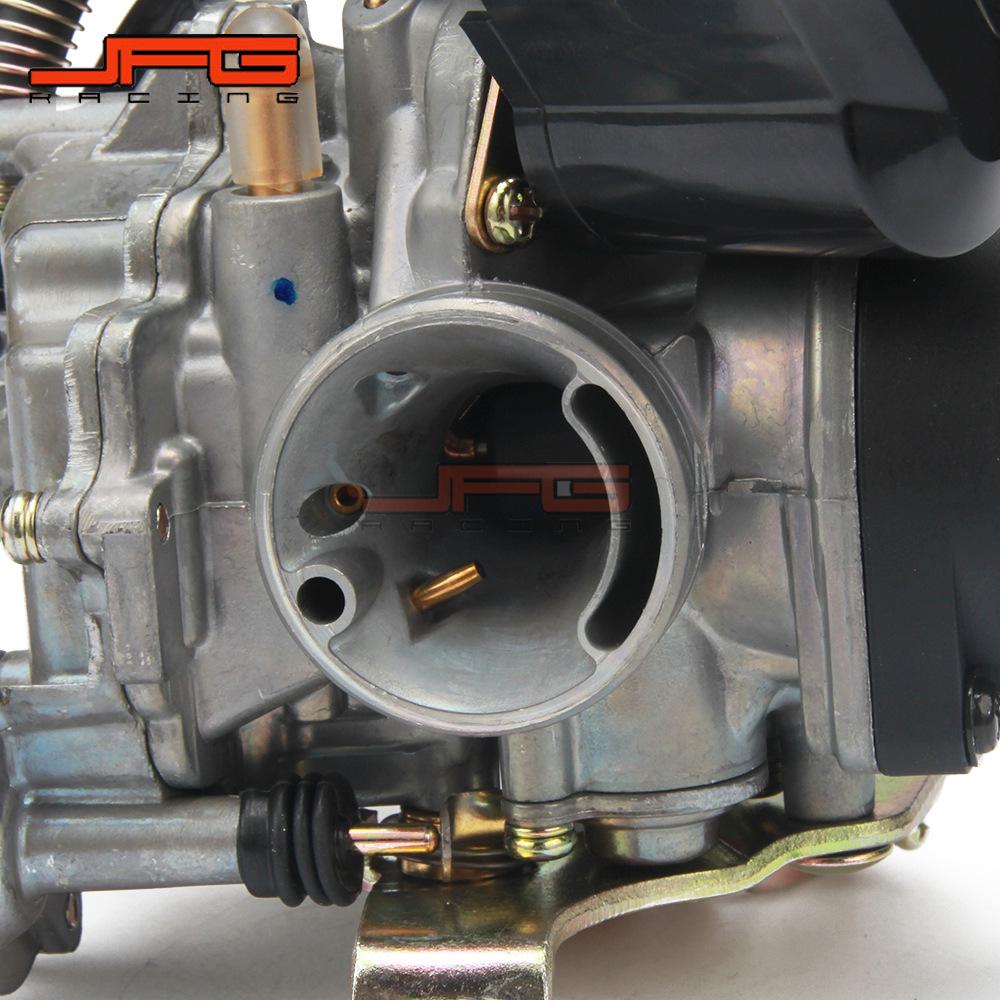 High-Quality PD18 Carburetor for GY6 50CC Motorcycle Modification and Refitting