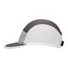 Nike Verstellbare Schnalle Design Polyester Entenschnabelkappe Unisex Kappen Mittelgrau Universitätsgrau Segel FB5624-254