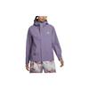 Nike ACG Storm-Fit Pakowana Wiatroodporna Wodoodporna Wygodna Kurtka z Kapturem Damska Kurtki Dawn-Deep-Purple DV9523509
