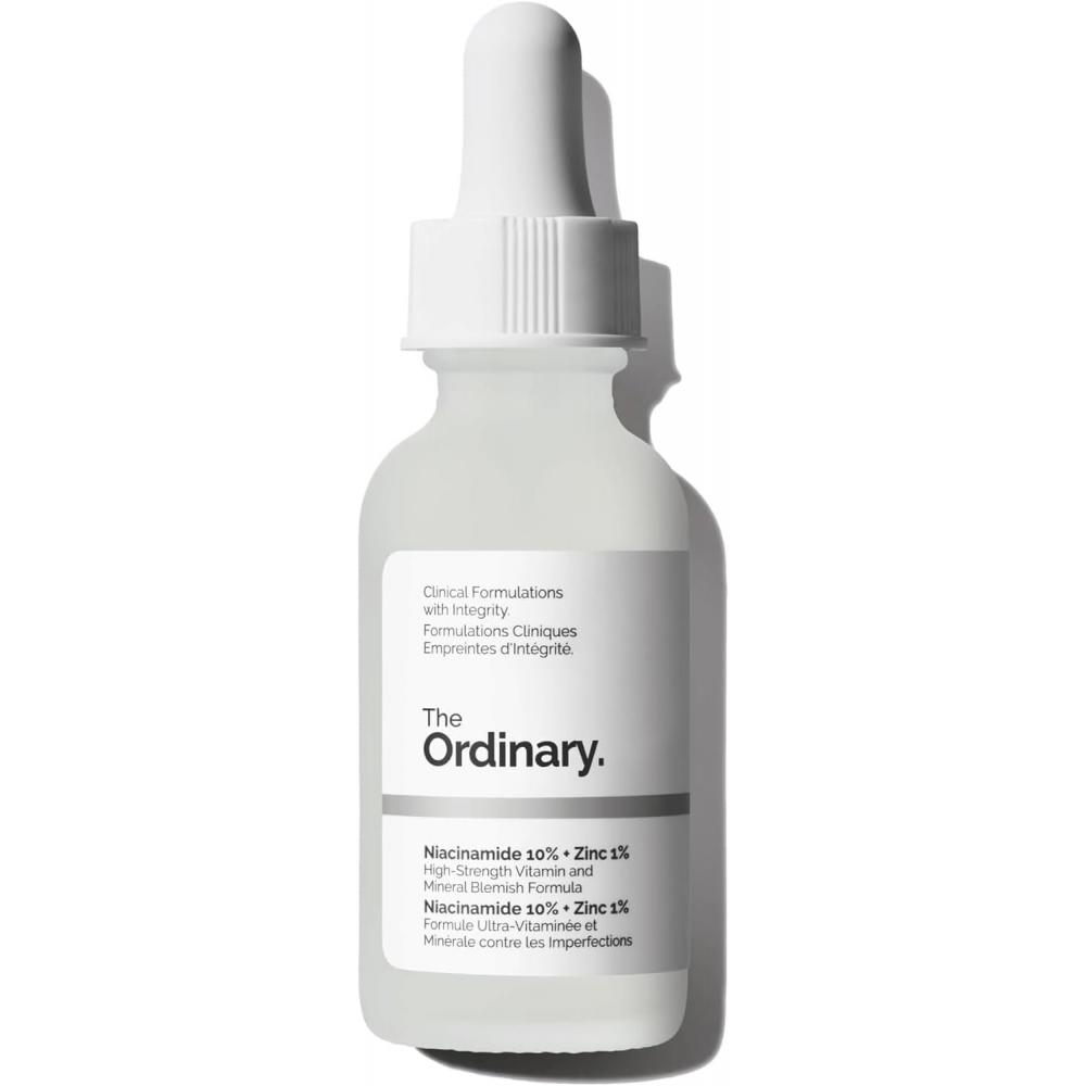 The Ordinary Niacinamid 10 % + Zinek 1 % Sérum na obličej 60 ml