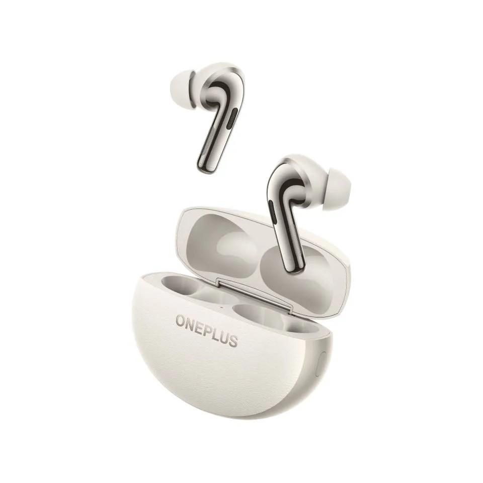 OnePlus Buds Pro 3 Wireless Earbuds, Dual DACs, Dynaudio EQs, Up To 50dB Adaptive Noise Cancellation