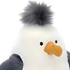 JELLYCAT bird series chipper seagull soothing doll plush doll 25cm high