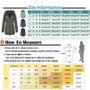 Womens Cotton-Padded Clothes Medium Long Solid Color Hooded Keep Warm Cotton Jacket Waistcoat Down Cotton Coat