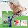 Herbal South Moon Purple Herb Body Care Patches For Knee And Wrist Discomfort Relief