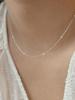 Getmebling Mini Dot Necklace