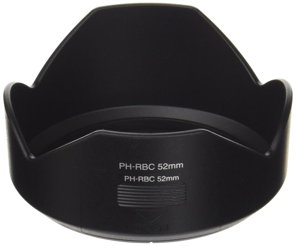 PENTAX Gegenlichtblende 38766 PH-RBC52 (für DA18-55mmWR)