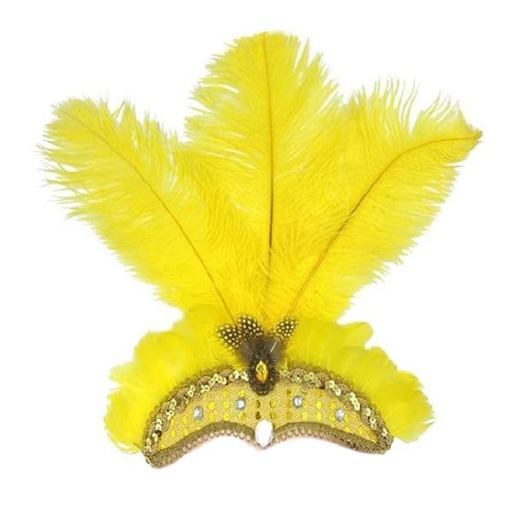 Multifunctional Stylish Headbands Decorative Festival Headpiece Colorful Headwear for Themed Parties