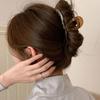 Joan Twisted Updo Half-Ponytail Hair Clip Hairpin
