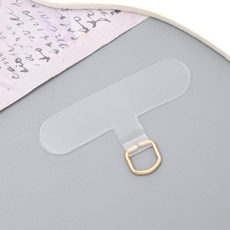 Yilian Universal Phone Case with Transparent Lanyard and Crossbody Clip