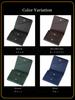 Fabrizio Wallet for Men and Mini Wallet with Coin Easy To Made with Genuine Italian Leather by Top Leather Craftsmen Women, Bifold, Purse, Small,