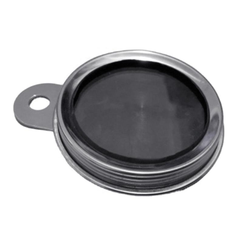 For Scootor Motorcycle Bikes Replacement Accessories Universal Tax Disc Plate Holder Card Hanger Label Waterproof Seal