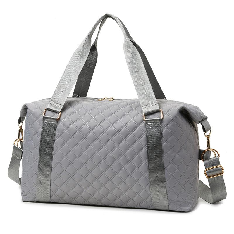 Новая сумка для багажа дорожная сумка сумка для студенческого общежития производственная сумка сумка для фитнеса спортивных тренировок посадочная большая вместимость