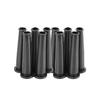 Protector Cable Sleeve 10pcs 20 X 70mm 9mm/0.35Inch Black