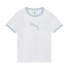 PUMA Women's Casual Short Sleeve T-Shirt 637471