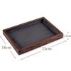 Walnut Jewelry Display Prop Set Combination Bracelet Display Stand Jewelry Display Stand Necklace Display Stand
