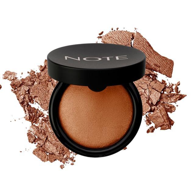 NOTE - Baked Powder - 4 Colors 05# Soft Beige - 10g