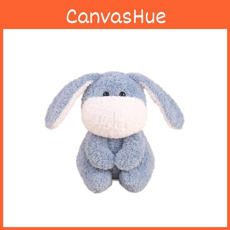Fox Donkey Dinosaur Penguin Cat Plush Toy Stuffed Animal Doll Decoration Gift