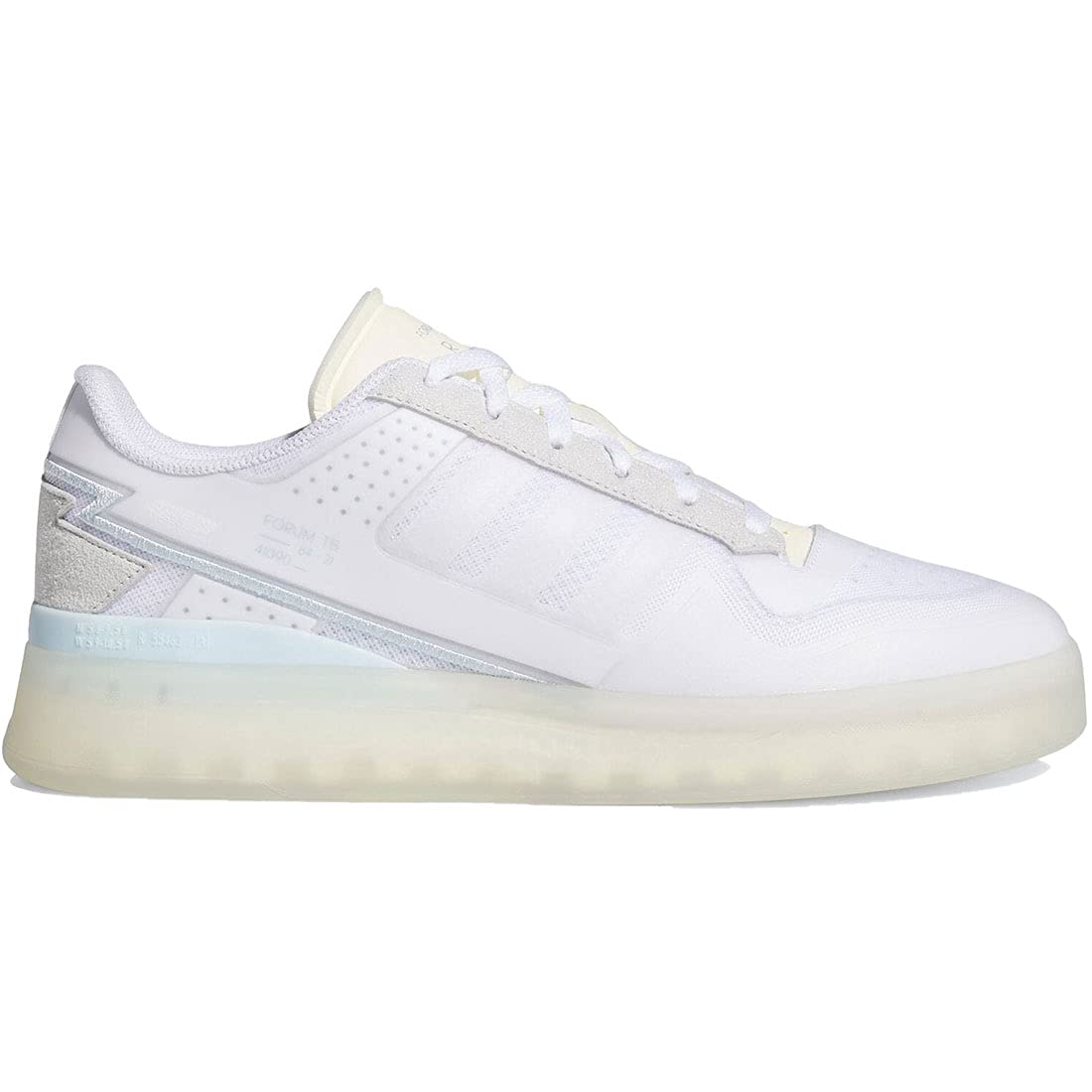 

Adidas Forum Tech Boost Size Japan Footwear, White/Sky Tint/Cream White, Q46357, 30.0cm,