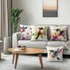 Hummingbird Cushion Covers Pillowcase Fantasy-Inspired Decor For Your Home Sofa Cushion Cover Living Room Bed Car Decor
