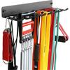 Steel Wall Mount Bracket for Storing Weightlifting Equipment Stable and Efficient Holder  Storage Stand Holder Organizer