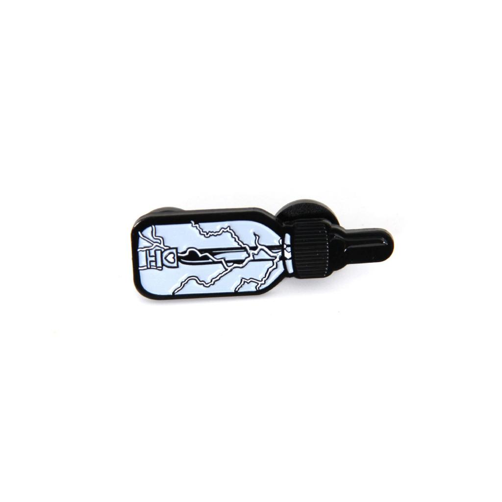 Classic Anime Movie Magic Enamel Pin Lapel Pins Women Men Brooch for Clothes Cute Badges Metal Jewelry Accessories Fans Gifts